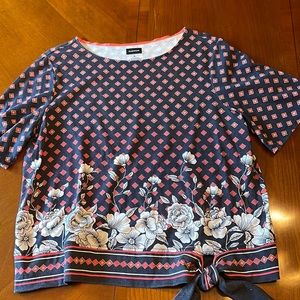 Needle and Cloth blouse